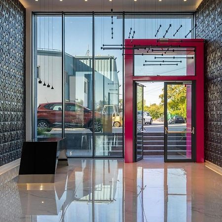 Pipera Cloud9 Apartments Near Promenada Mall Bucureşti Eksteriør bilde