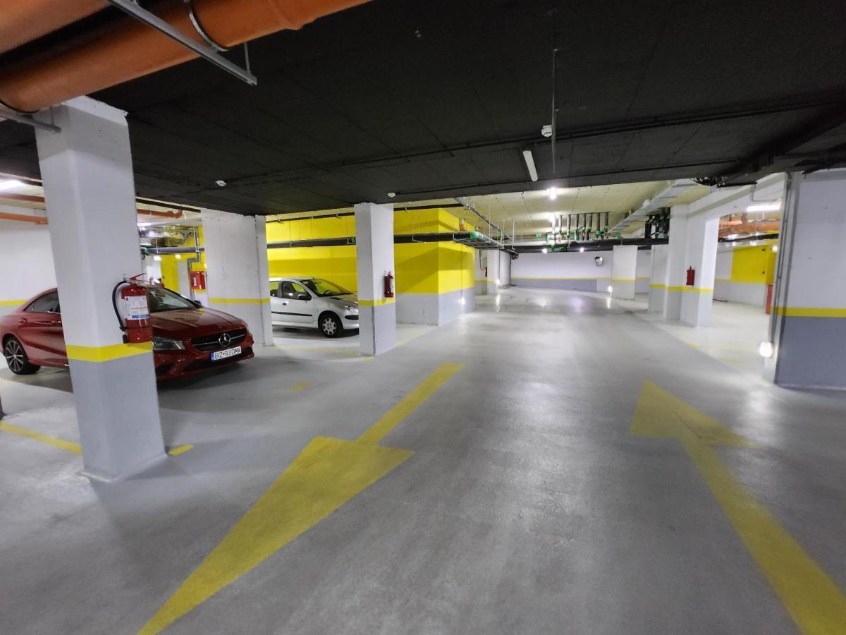Pipera Cloud9 Apartments Near Promenada Mall Bucureşti Eksteriør bilde