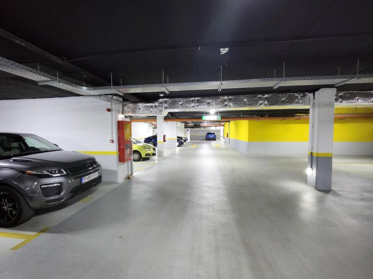Pipera Cloud9 Apartments Near Promenada Mall Bucureşti Eksteriør bilde