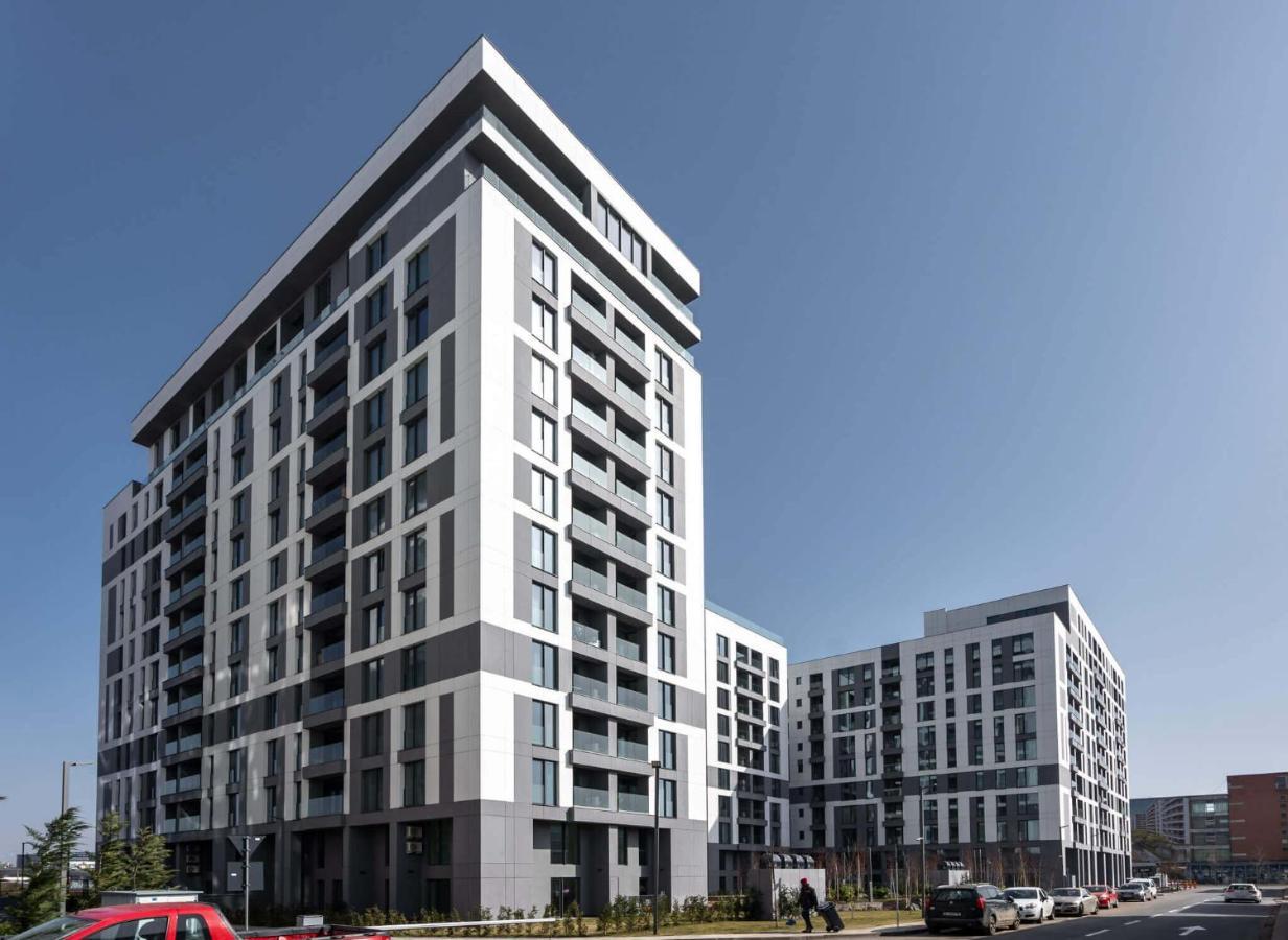 Pipera Cloud9 Apartments Near Promenada Mall Bucureşti Eksteriør bilde