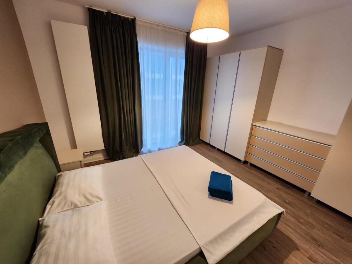 Pipera Cloud9 Apartments Near Promenada Mall Bucureşti Eksteriør bilde