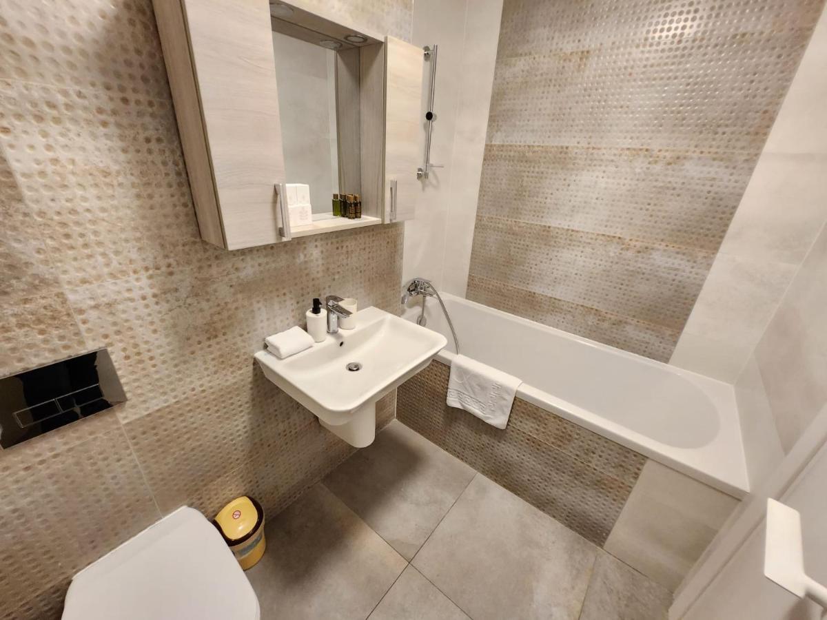 Pipera Cloud9 Apartments Near Promenada Mall Bucureşti Eksteriør bilde
