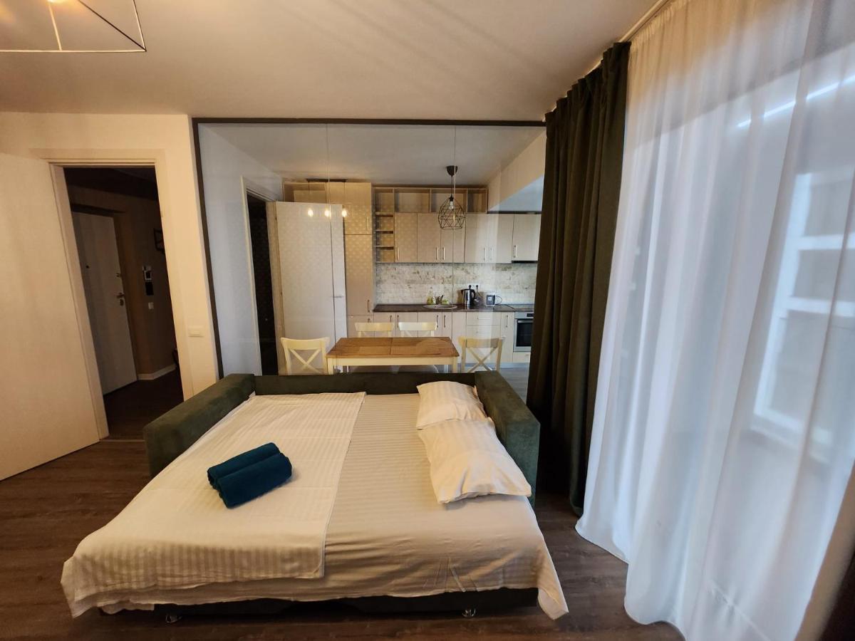 Pipera Cloud9 Apartments Near Promenada Mall Bucureşti Eksteriør bilde