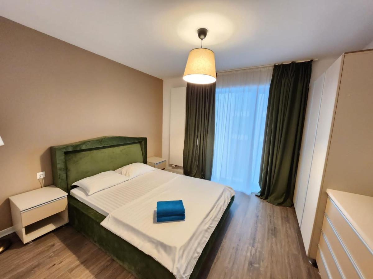Pipera Cloud9 Apartments Near Promenada Mall Bucureşti Eksteriør bilde