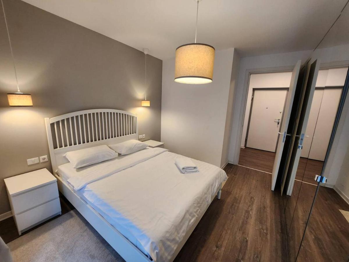 Pipera Cloud9 Apartments Near Promenada Mall Bucureşti Eksteriør bilde