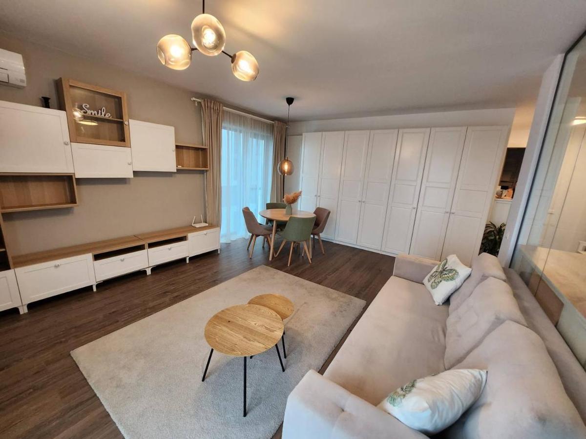 Pipera Cloud9 Apartments Near Promenada Mall Bucureşti Eksteriør bilde
