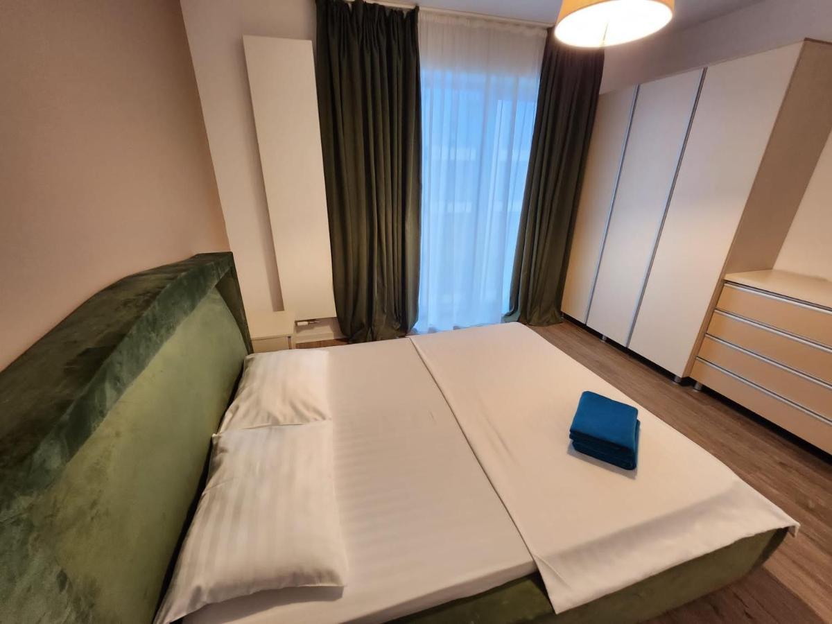 Pipera Cloud9 Apartments Near Promenada Mall Bucureşti Eksteriør bilde