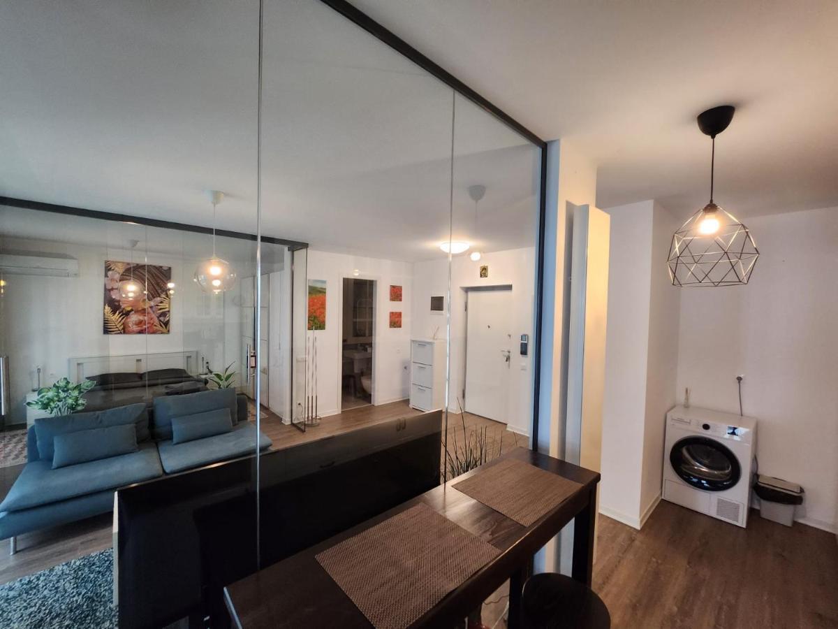 Pipera Cloud9 Apartments Near Promenada Mall Bucureşti Eksteriør bilde