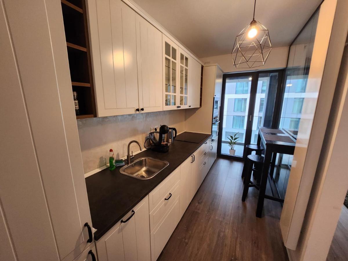 Pipera Cloud9 Apartments Near Promenada Mall Bucureşti Eksteriør bilde