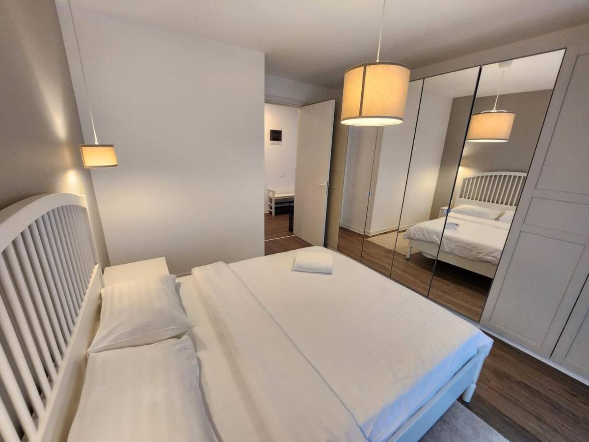 Pipera Cloud9 Apartments Near Promenada Mall Bucureşti Eksteriør bilde