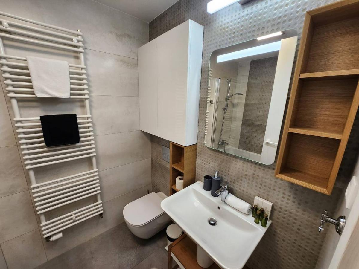 Pipera Cloud9 Apartments Near Promenada Mall Bucureşti Eksteriør bilde