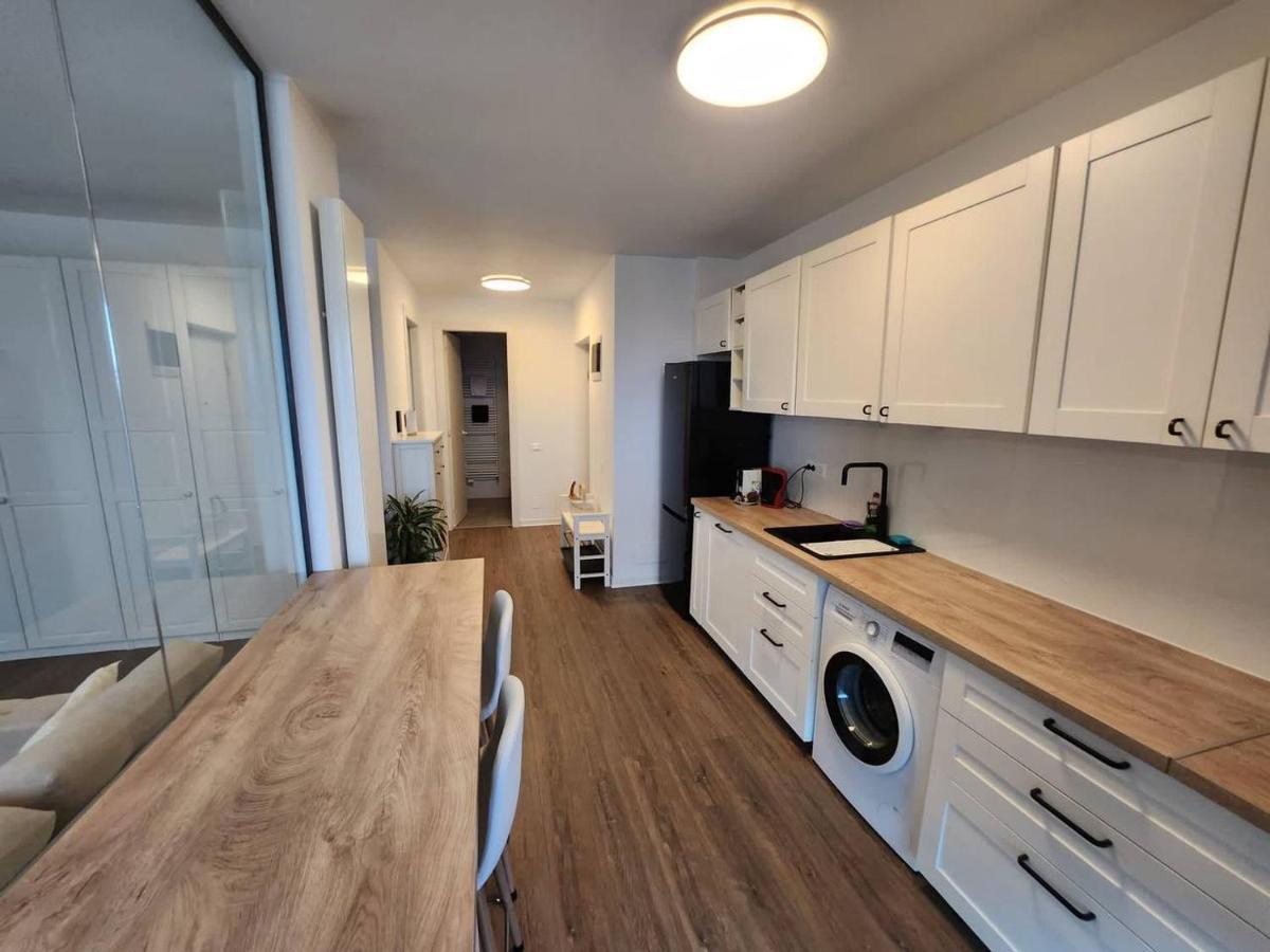Pipera Cloud9 Apartments Near Promenada Mall Bucureşti Eksteriør bilde