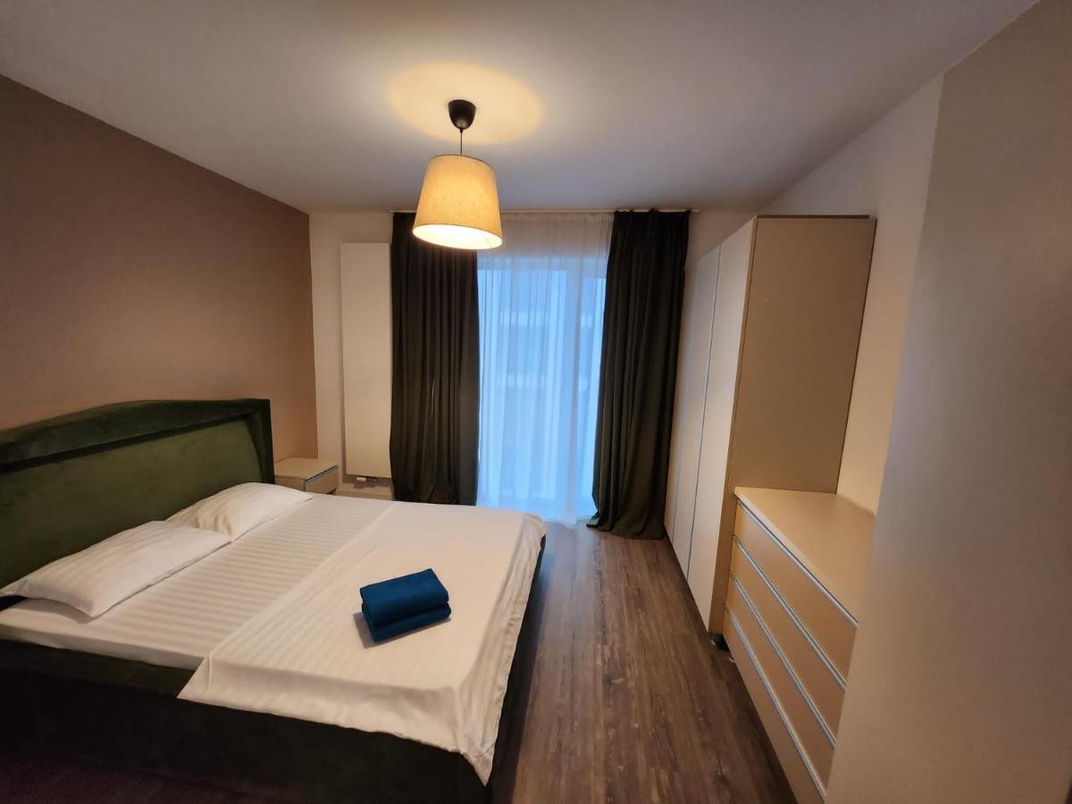 Pipera Cloud9 Apartments Near Promenada Mall Bucureşti Eksteriør bilde