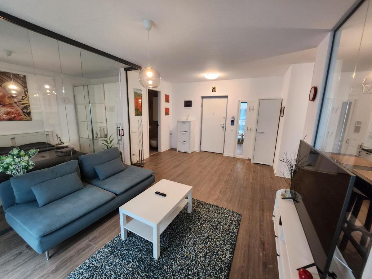 Pipera Cloud9 Apartments Near Promenada Mall Bucureşti Eksteriør bilde