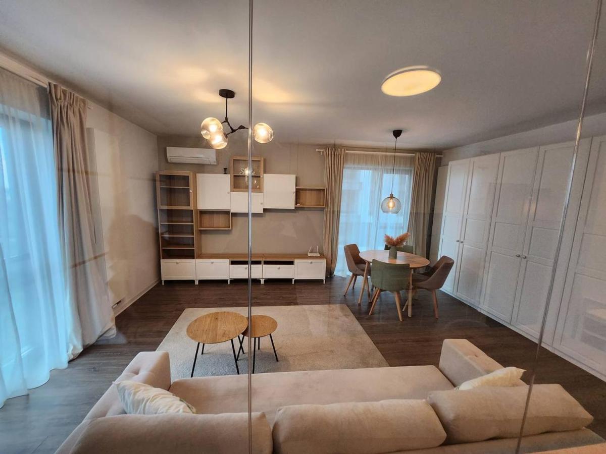 Pipera Cloud9 Apartments Near Promenada Mall Bucureşti Eksteriør bilde
