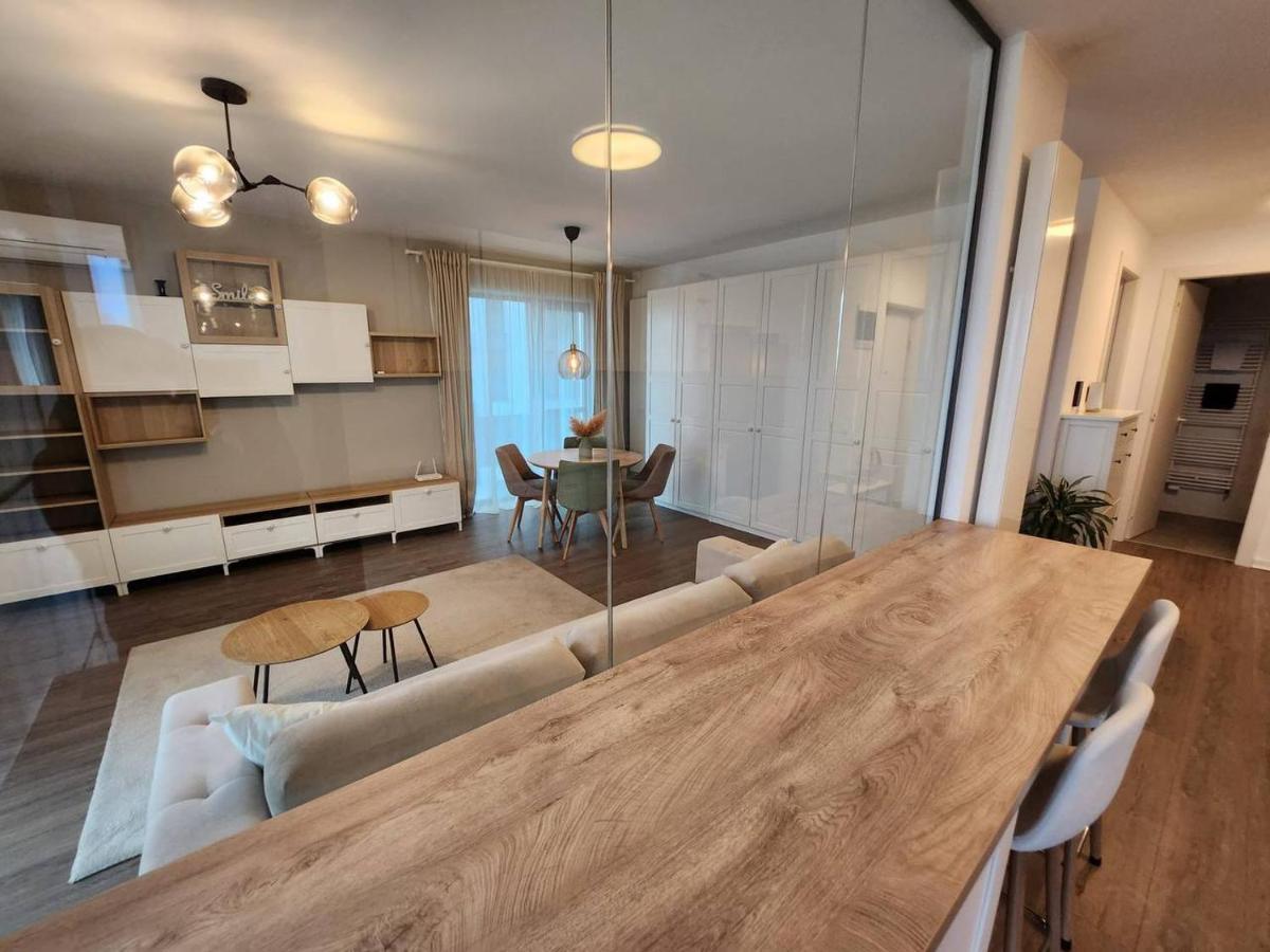 Pipera Cloud9 Apartments Near Promenada Mall Bucureşti Eksteriør bilde