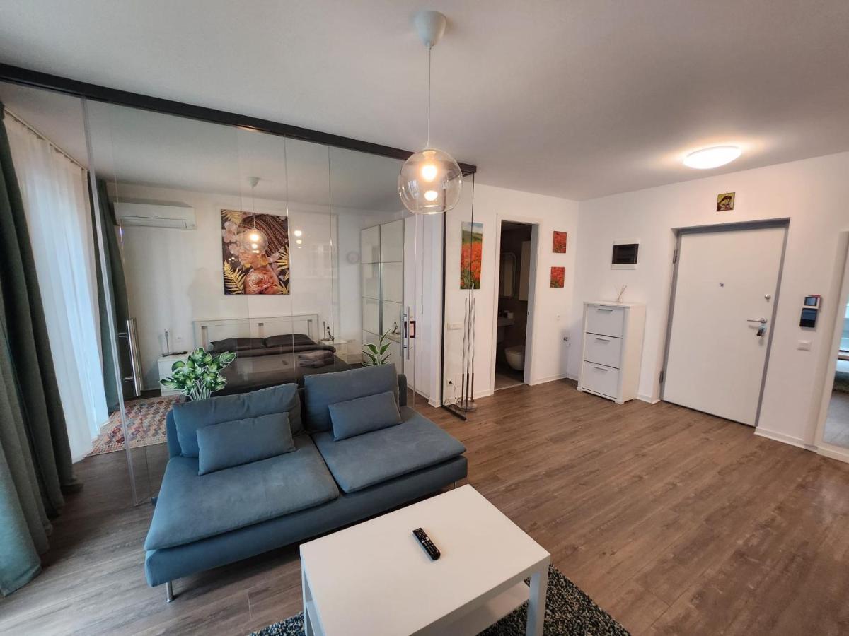 Pipera Cloud9 Apartments Near Promenada Mall Bucureşti Eksteriør bilde