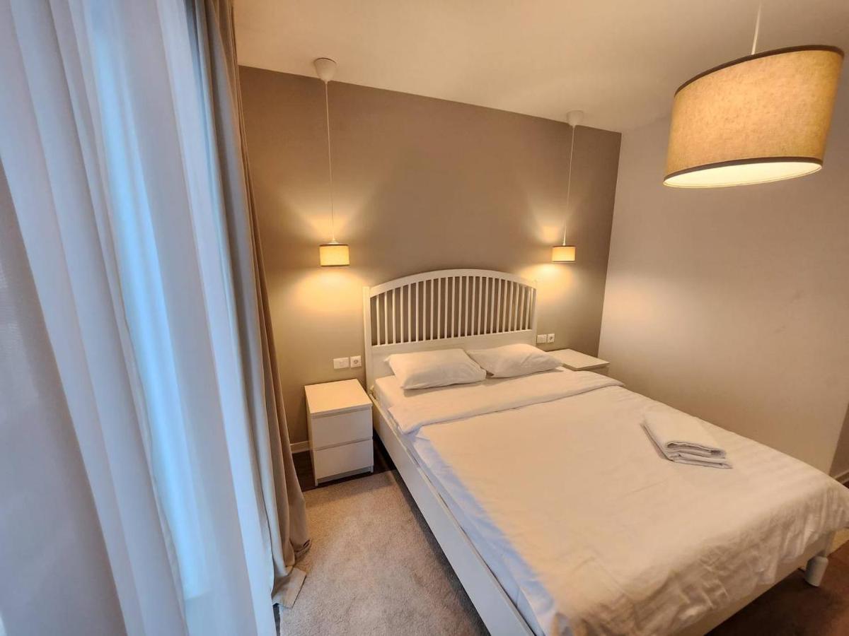 Pipera Cloud9 Apartments Near Promenada Mall Bucureşti Eksteriør bilde