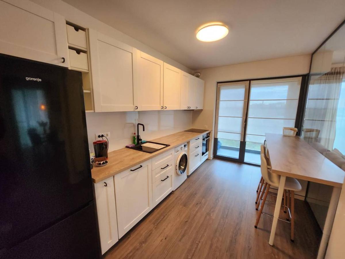 Pipera Cloud9 Apartments Near Promenada Mall Bucureşti Eksteriør bilde