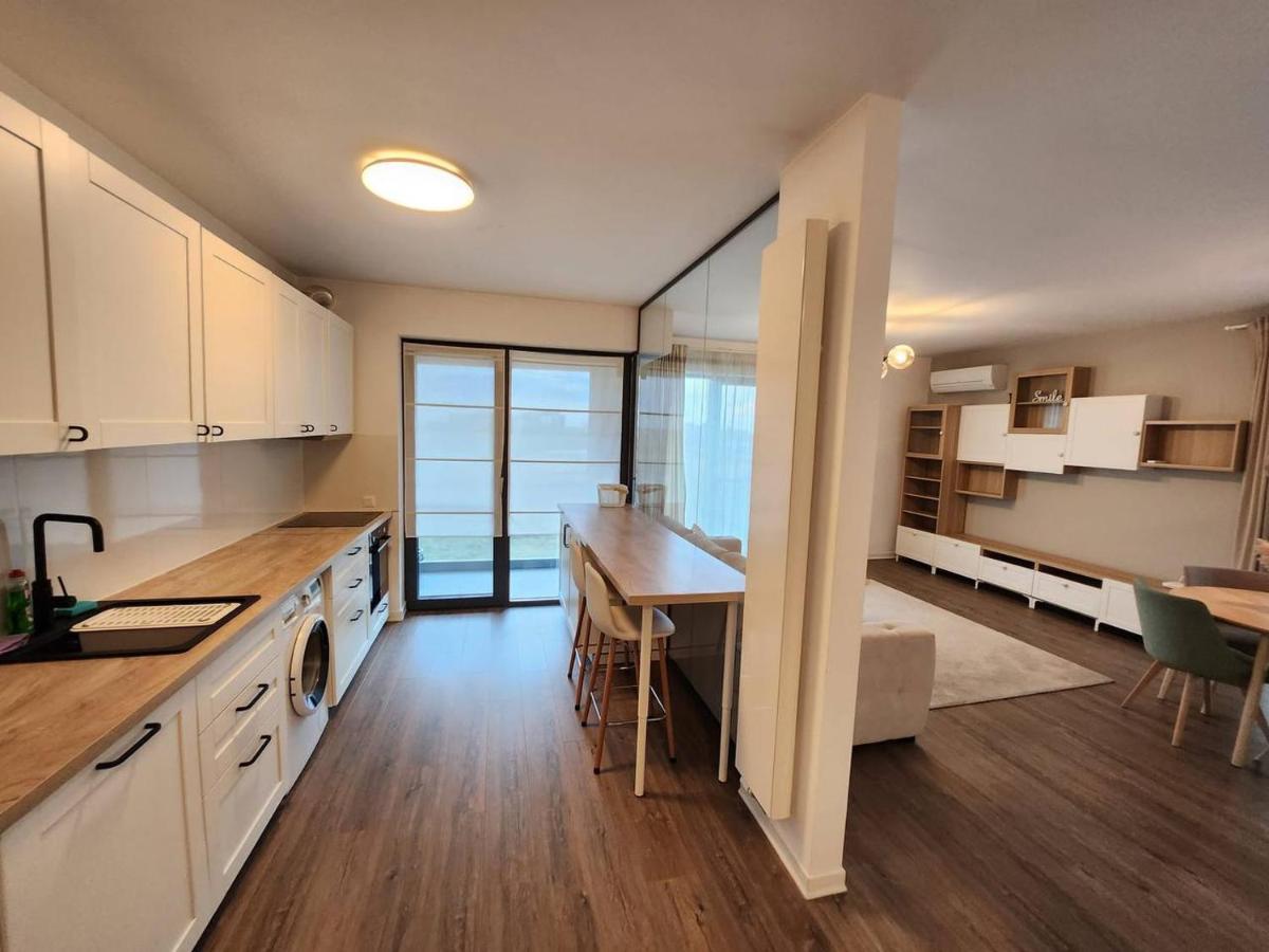 Pipera Cloud9 Apartments Near Promenada Mall Bucureşti Eksteriør bilde